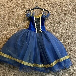 Ballet costume